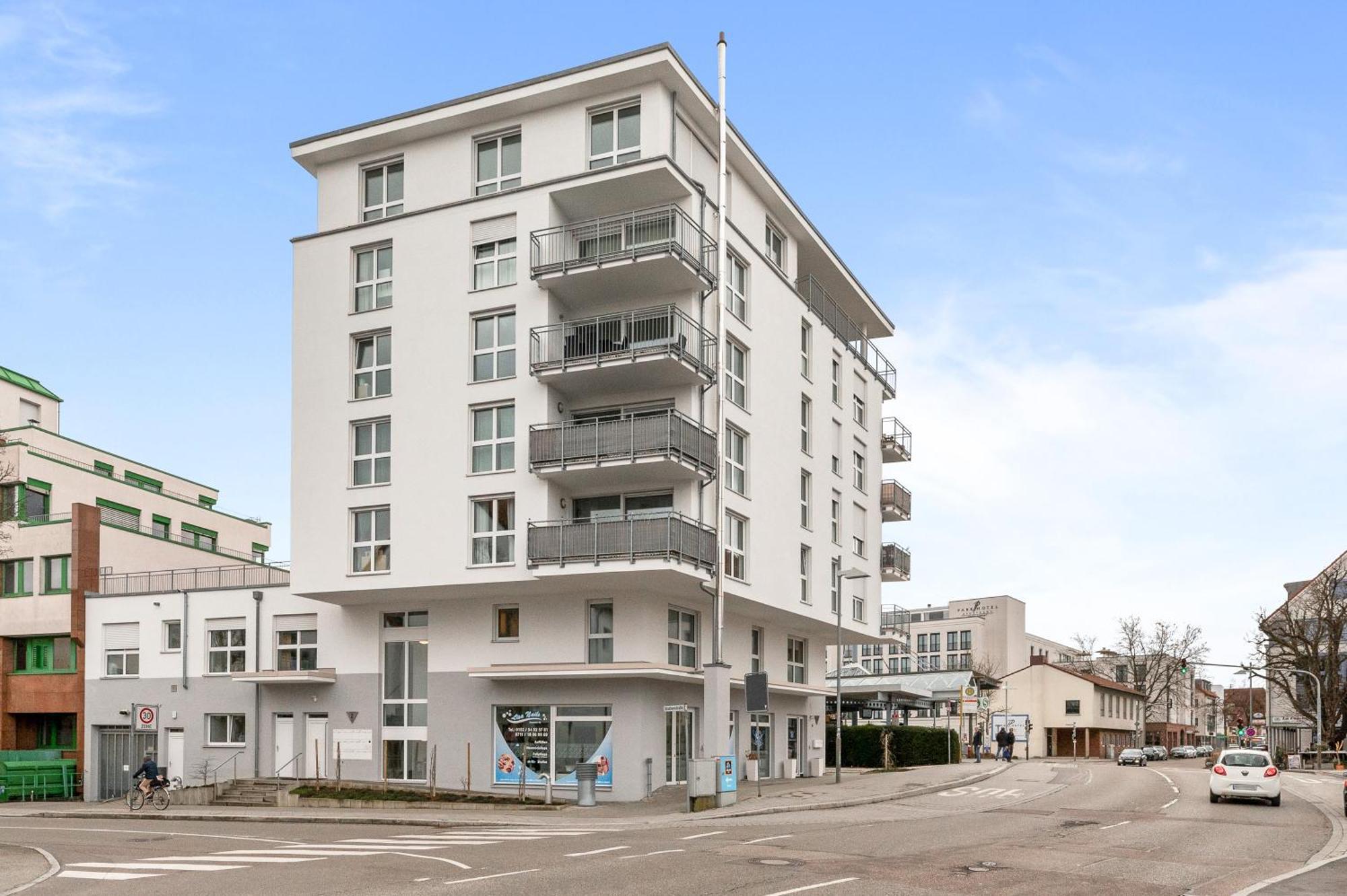 Design-Apartment - Kueche - Parken - Zentral Leinfelden-Echterdingen Exterior foto